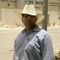 QA/QC RAHIL KHAN