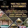 White Page Events