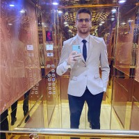 Ebrahim Mahmoud, DIPIFRS