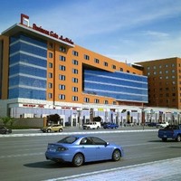 Business Gate Dammam Al Subeaei