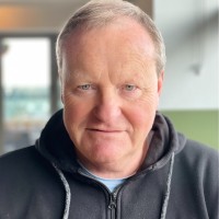 Stuart Cummings. Mbe