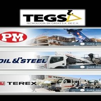TEGSA GRUAS...