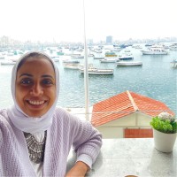 Sarah F. El-Sadek