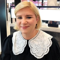 Jo Parry Mbe