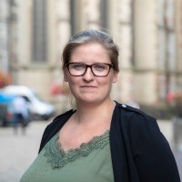 Yvonne Brookman - Van Essen