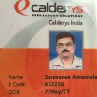 Saravanan Annamalai