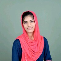 Shahana Sherin E