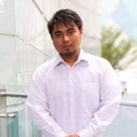 Mohammad Shahri / Team Leader and a resilient Fighter