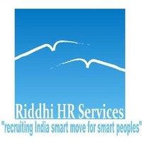 Riddhi  HR Services