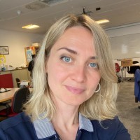 Tetiana Skoruk