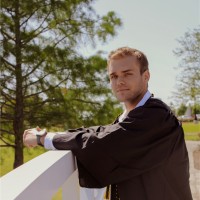 Nicholas May