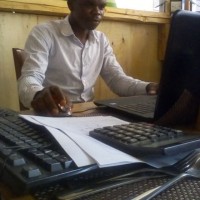 George Omondi