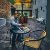 Salvador Carpio Báez