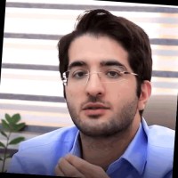 Amir Bonakdar Tehrani