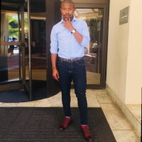 Mogomotsi Molefe