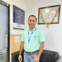 Amrendra Kumar Chaubey