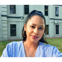 Kaldora Naidoo