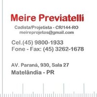 meire previatelli