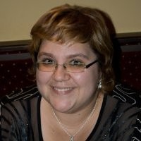 Galyna Chasnyk