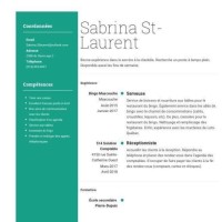 Sabrina St Laurent