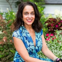 Tanuja Desai Hidier