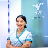Carla Zambrano Pasmiño
