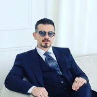 Nazar Ajeely, MBA