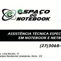 Espaço Notebook