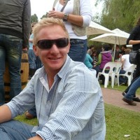 christiaan van Aardt