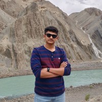 Vrushank Patel
