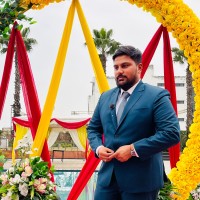 Ashwin Chaturvedi