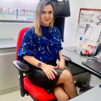 Isabel Parrado Cifuentes