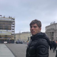 Mattia Stamegna