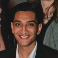 Akif Din MCSI, MSTA, CFTe