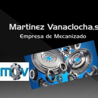Mecanizados Martínez Vanaclocha
