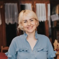 Khrystyna Kolomoiets