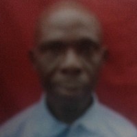 scientist Augustine Okonofua