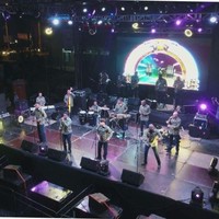 Pixel Sound Led