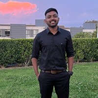 Ananthu Krishna Sudheendran