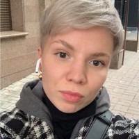 Valeriia Garkun
