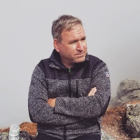 Andrew Waldron, CAHP-ACECP