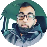 Saqib Mahmood