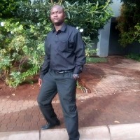 Afficiate Mpho Rapitsi