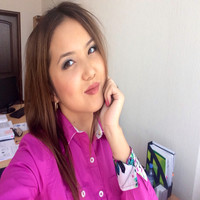 Диана Жубаева