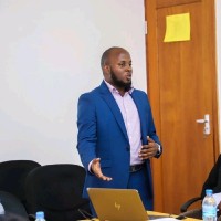 Shadrack Danford Kamenya