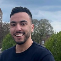 Hamza Bagui, M.Eng, Eit