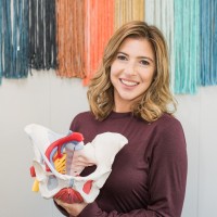 Tanya Goodrich, Pt, Dpt