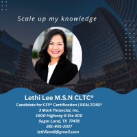 Lethi Lee M.S.N, CLTC®