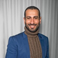 Mohammad Al-Azraq, B.Eng, M.A
