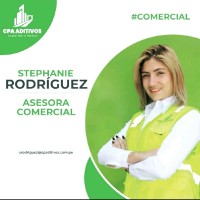 Stephanie Caroline Rodriguez Camacho